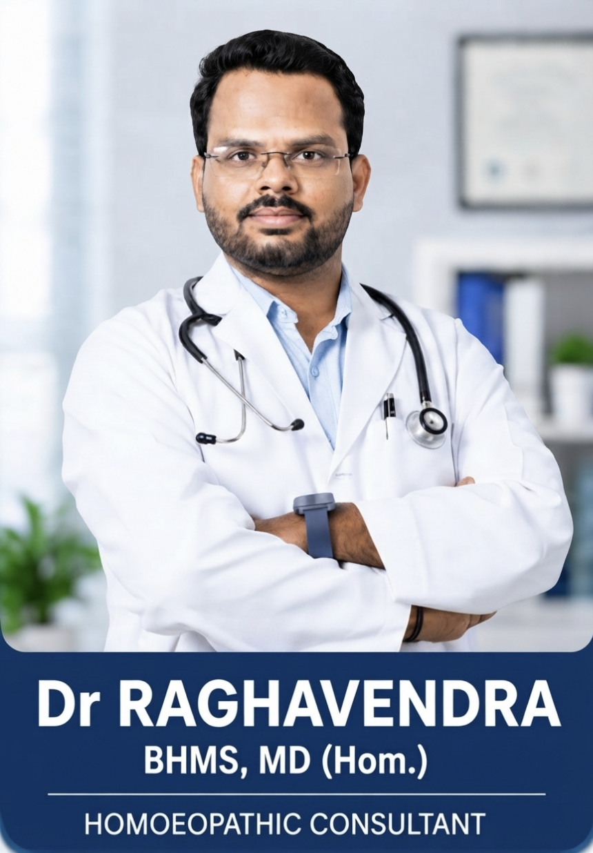 Dr. Raghavendra